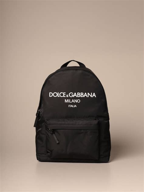 dolce gabbana backpack replica|dolce and gabbana shoulder bags.